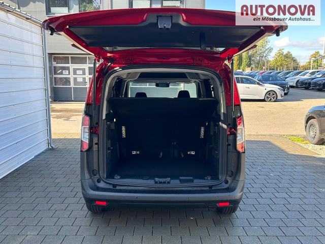 Ford Tourneo Courier Titanium 1.0L EcoBoost AT 5J Garant*Android Auto*SHZ*PDC*Klima 