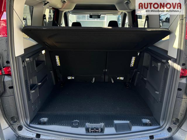 Ford Tourneo Courier Titanium 1.0L EcoBoost AT 5J Garant*Android Auto*SHZ*PDC*Klima 