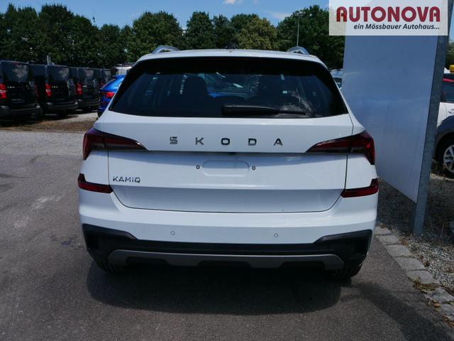 Skoda Kamiq 130 Jahre Premium Edition 1,5 TSI DSG*AHK-SCHWENKBAR*PDC*KAMERA*LED*TEMPOMAT 