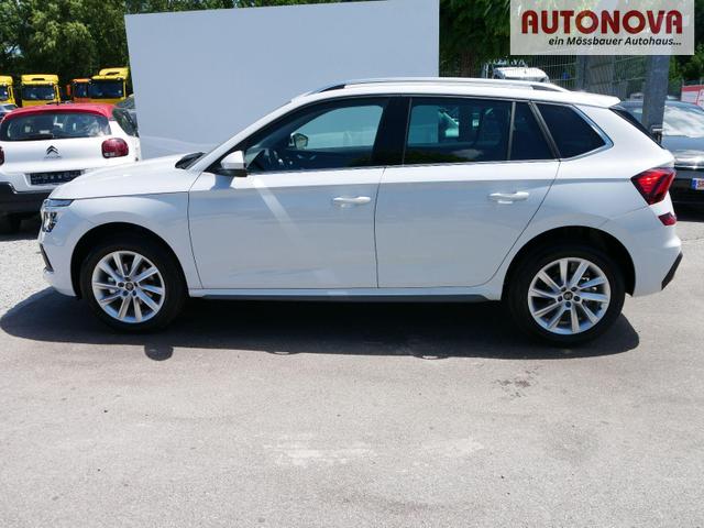 Skoda Kamiq 130 Jahre Premium Edition 1,5 TSI DSG*AHK-SCHWENKBAR*PDC*KAMERA*LED*TEMPOMAT 