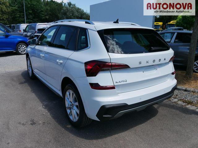 Skoda Kamiq 130 Jahre Premium Edition 1,5 TSI DSG*AHK-SCHWENKBAR*PDC*KAMERA*LED*TEMPOMAT 