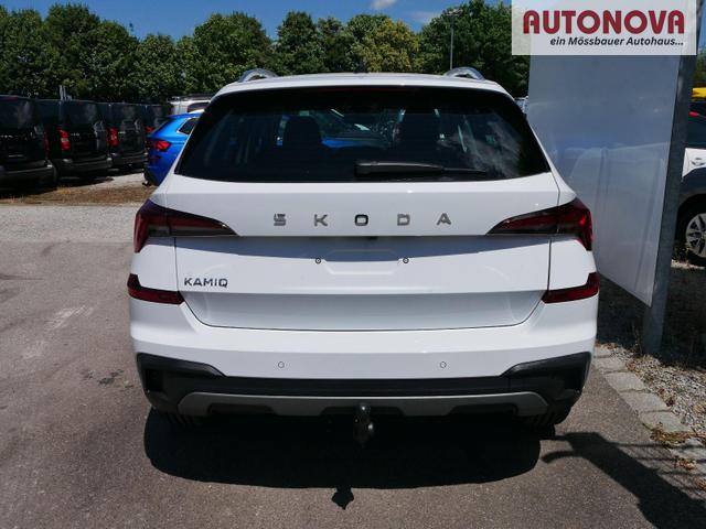 Skoda Kamiq 130 Jahre Premium Edition 1,5 TSI DSG*AHK-SCHWENKBAR*PDC*KAMERA*LED*TEMPOMAT 