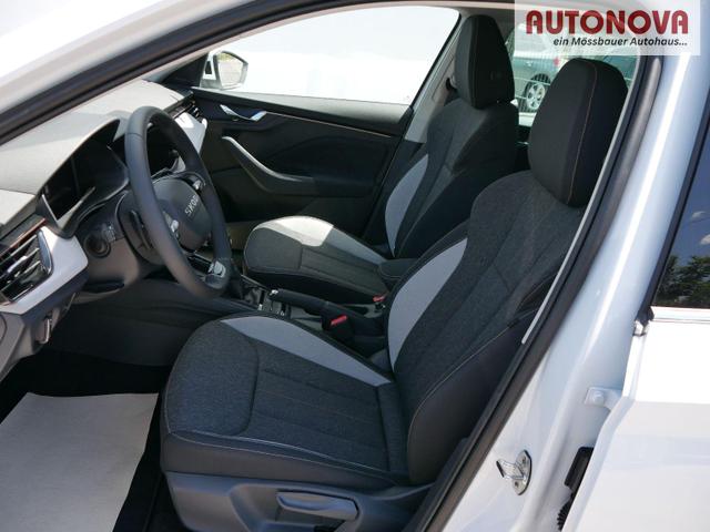 Skoda Kamiq 130 Jahre Premium Edition 1,5 TSI DSG*AHK-SCHWENKBAR*PDC*KAMERA*LED*TEMPOMAT 