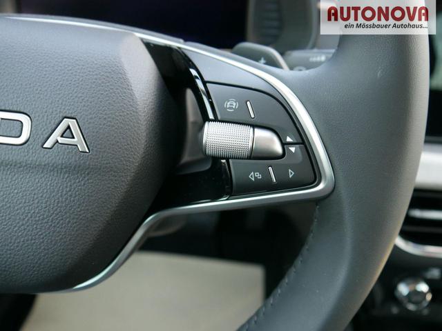 Skoda Kamiq 130 Jahre Premium Edition 1,5 TSI DSG*AHK-SCHWENKBAR*PDC*KAMERA*LED*TEMPOMAT 