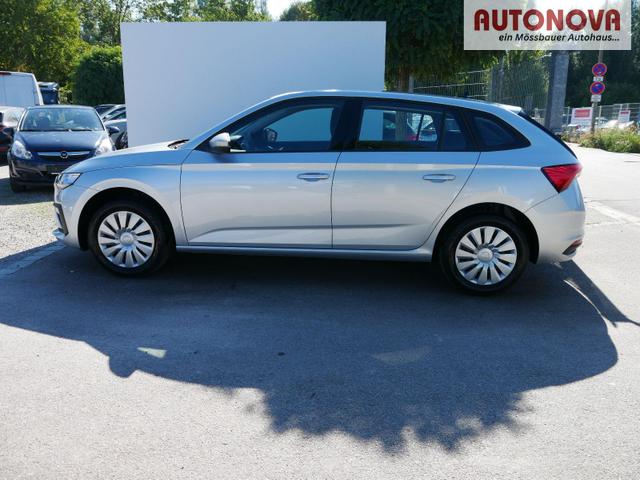 Skoda Scala Selection 1.5 TSI DSG*LED*PDC-HI*TEMPOMAT*SMARTLINK*SHZ*KLIMA*RADIO 