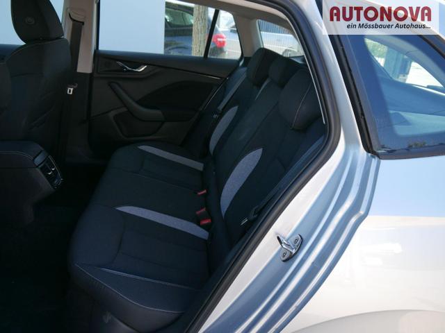 Skoda Scala Selection 1.5 TSI DSG*LED*PDC-HI*TEMPOMAT*SMARTLINK*SHZ*KLIMA*RADIO 