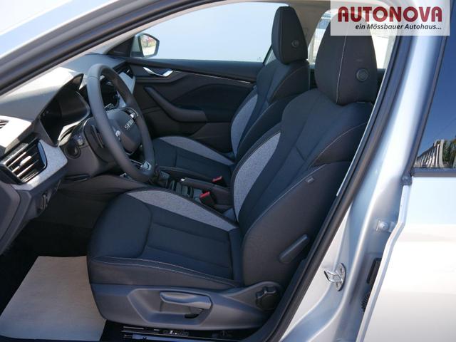 Skoda Scala Selection 1.5 TSI DSG*LED*PDC-HI*TEMPOMAT*SMARTLINK*SHZ*KLIMA*RADIO 