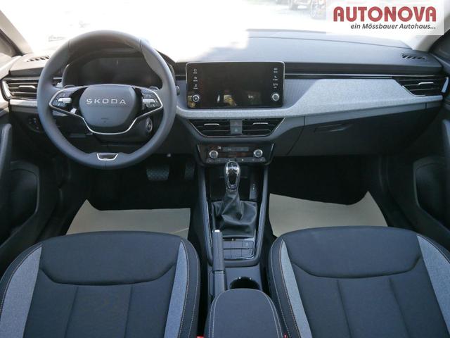 Skoda Scala Selection 1.5 TSI DSG*LED*PDC-HI*TEMPOMAT*SMARTLINK*SHZ*KLIMA*RADIO 