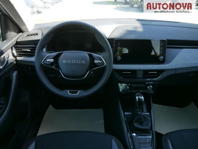 Skoda Scala Selection 1.5 TSI DSG*LED*PDC-HI*TEMPOMAT*SMARTLINK*SHZ*KLIMA*RADIO 