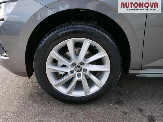 Skoda Kamiq 130 Jahre Premium 1,5 TSI DSG*KAMERA*PDC*SMARTLINK*AHK-SCHWENKBAR*LED*SHZ* 