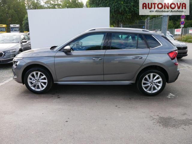 Skoda Kamiq 130 Jahre Premium 1,5 TSI DSG*KAMERA*PDC*SMARTLINK*AHK-SCHWENKBAR*LED*SHZ* 