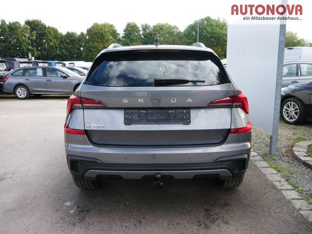 Skoda Kamiq 130 Jahre Premium 1,5 TSI DSG*KAMERA*PDC*SMARTLINK*AHK-SCHWENKBAR*LED*SHZ* 