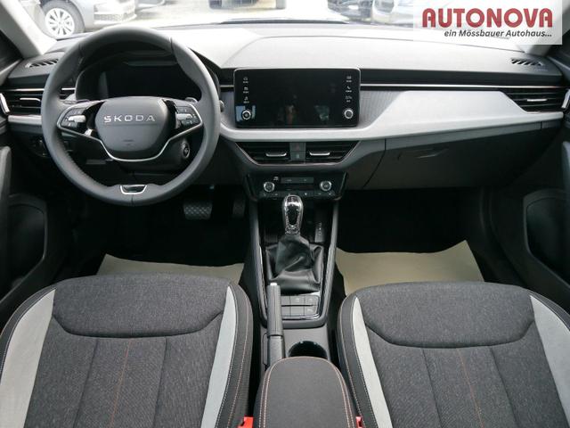 Skoda Kamiq 130 Jahre Premium 1,5 TSI DSG*KAMERA*PDC*SMARTLINK*AHK-SCHWENKBAR*LED*SHZ* 