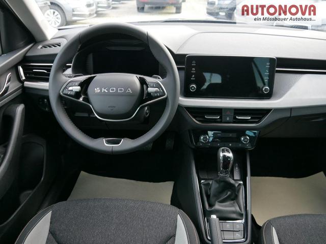 Skoda Kamiq 130 Jahre Premium 1,5 TSI DSG*KAMERA*PDC*SMARTLINK*AHK-SCHWENKBAR*LED*SHZ* 