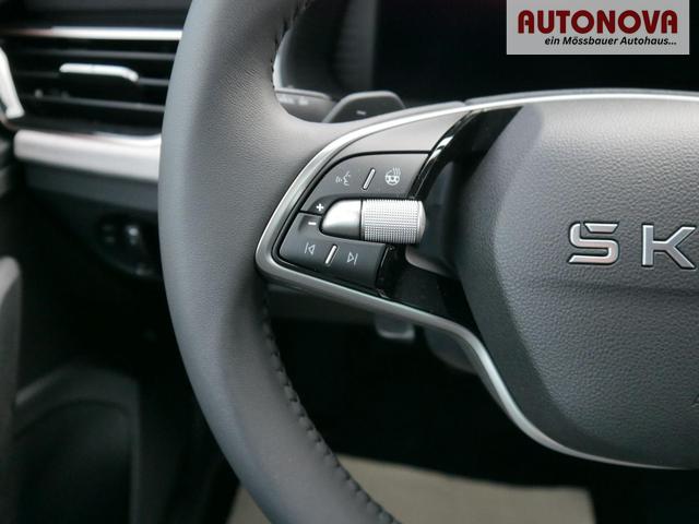 Skoda Kamiq 130 Jahre Premium 1,5 TSI DSG*KAMERA*PDC*SMARTLINK*AHK-SCHWENKBAR*LED*SHZ* 