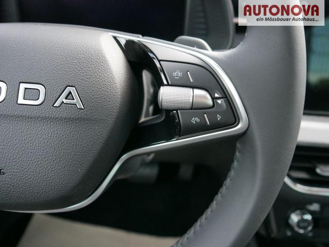 Skoda Kamiq 130 Jahre Premium 1,5 TSI DSG*KAMERA*PDC*SMARTLINK*AHK-SCHWENKBAR*LED*SHZ* 