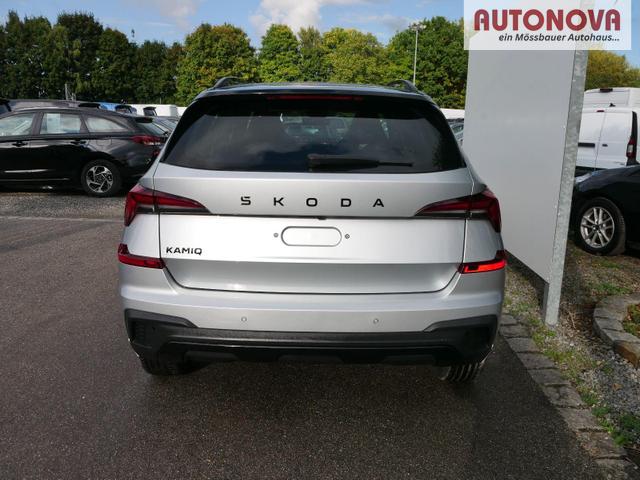 Skoda Kamiq Monte Carlo 1.5 TSI DSG Carlo*LED*PDC-KAMERA*SHZ*PONORAMA*SMARTLINK*17 ZOLL 