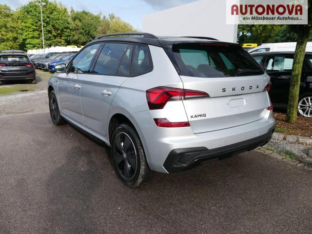 Skoda Kamiq Monte Carlo 1.5 TSI DSG Carlo*LED*PDC-KAMERA*SHZ*PONORAMA*SMARTLINK*17 ZOLL 