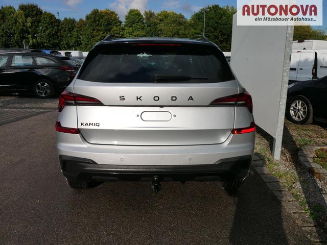 Skoda Kamiq Monte Carlo 1.5 TSI DSG Carlo*LED*PDC-KAMERA*SHZ*PONORAMA*SMARTLINK*17 ZOLL 