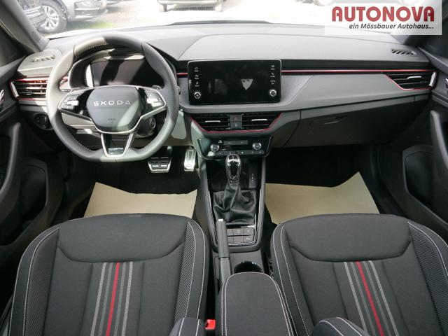 Skoda Kamiq Monte Carlo 1.5 TSI DSG Carlo*LED*PDC-KAMERA*SHZ*PONORAMA*SMARTLINK*17 ZOLL 