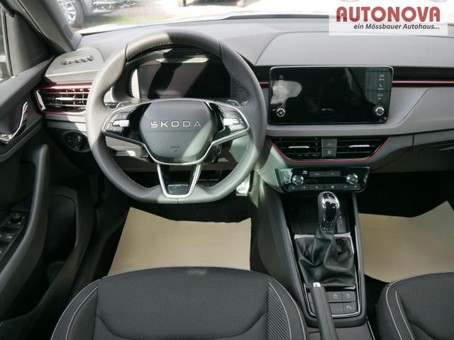 Skoda Kamiq Monte Carlo 1.5 TSI DSG Carlo*LED*PDC-KAMERA*SHZ*PONORAMA*SMARTLINK*17 ZOLL 