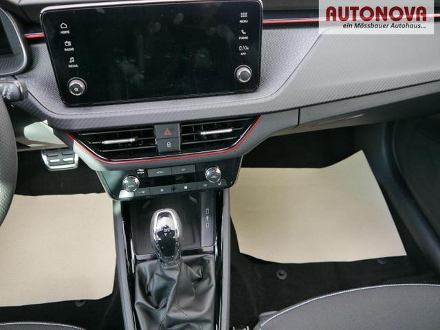 Skoda Kamiq Monte Carlo 1.5 TSI DSG Carlo*LED*PDC-KAMERA*SHZ*PONORAMA*SMARTLINK*17 ZOLL 