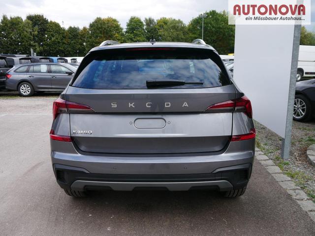 Skoda Kamiq 130 Jahre Premium 1,5 TSI DSG*KAMERA*PDC*SMARTLINK*AHK-SCHWENKBAR*LED*SHZ* 