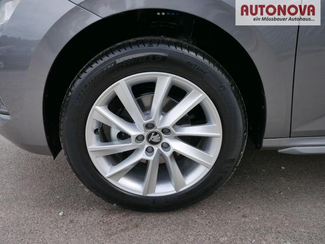 Skoda Kamiq 130 Jahre Premium 1,5 TSI DSG*KAMERA*PDC*SMARTLINK*AHK-SCHWENKBAR*LED*SHZ* 