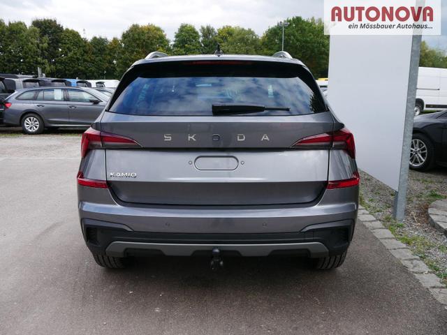 Skoda Kamiq 130 Jahre Premium 1,5 TSI DSG*KAMERA*PDC*SMARTLINK*AHK-SCHWENKBAR*LED*SHZ* 