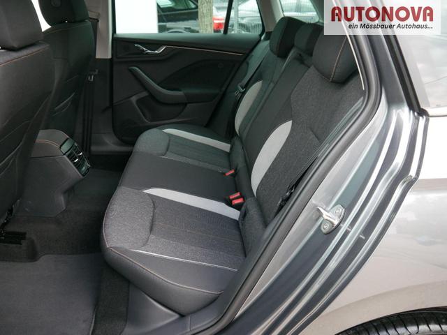Skoda Kamiq 130 Jahre Premium 1,5 TSI DSG*KAMERA*PDC*SMARTLINK*AHK-SCHWENKBAR*LED*SHZ* 