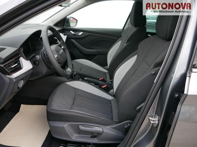 Skoda Kamiq 130 Jahre Premium 1,5 TSI DSG*KAMERA*PDC*SMARTLINK*AHK-SCHWENKBAR*LED*SHZ* 