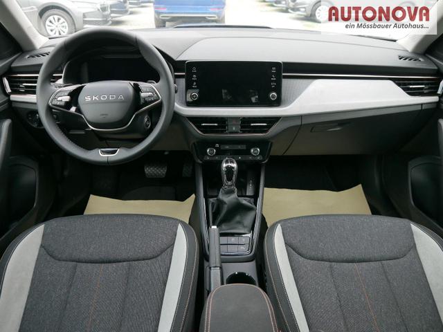 Skoda Kamiq 130 Jahre Premium 1,5 TSI DSG*KAMERA*PDC*SMARTLINK*AHK-SCHWENKBAR*LED*SHZ* 
