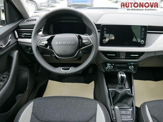 Skoda Kamiq 130 Jahre Premium 1,5 TSI DSG*KAMERA*PDC*SMARTLINK*AHK-SCHWENKBAR*LED*SHZ* 