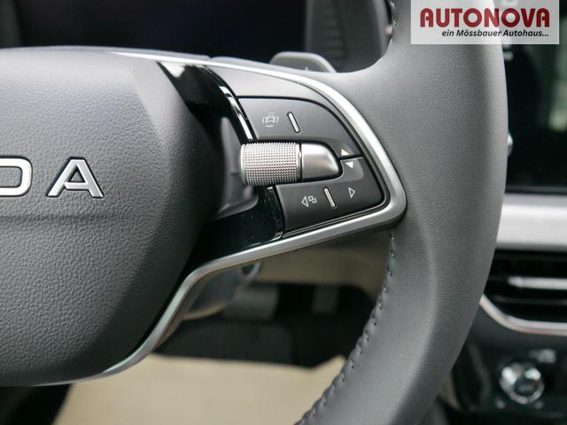 Skoda Kamiq 130 Jahre Premium 1,5 TSI DSG*KAMERA*PDC*SMARTLINK*AHK-SCHWENKBAR*LED*SHZ* 