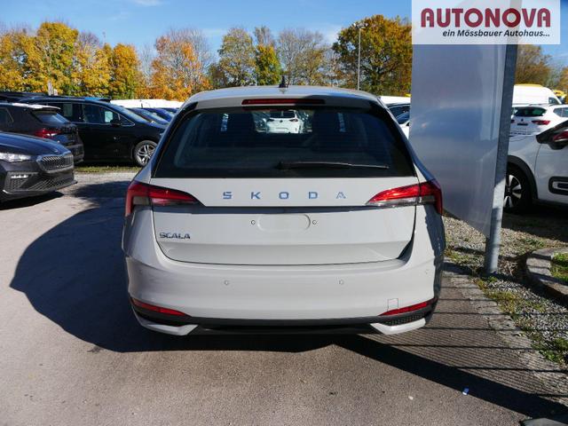 Skoda Scala Selection 1.5 TSI DSG*LED*PDC-HI*TEMPOMAT*SMARTLINK*SHZ*KLIMA*RADIO 