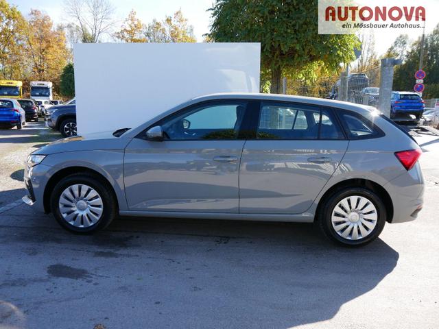 Skoda Scala Selection 1.5 TSI DSG*LED*PDC-HI*TEMPOMAT*SMARTLINK*SHZ*KLIMA*RADIO 
