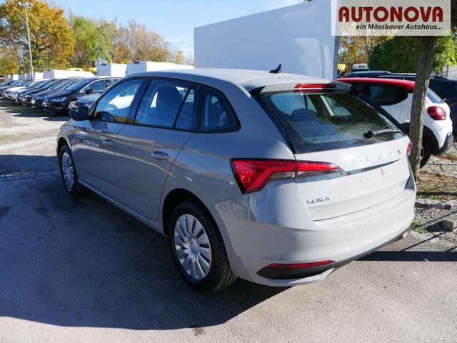 Skoda Scala Selection 1.5 TSI DSG*LED*PDC-HI*TEMPOMAT*SMARTLINK*SHZ*KLIMA*RADIO 