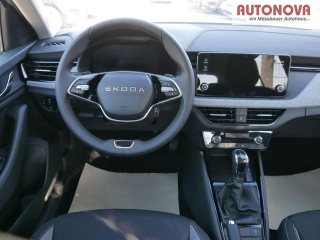 Skoda Scala Selection 1.5 TSI DSG*LED*PDC-HI*TEMPOMAT*SMARTLINK*SHZ*KLIMA*RADIO 