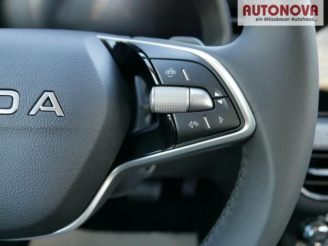 Skoda Scala Selection 1.5 TSI DSG*LED*PDC-HI*TEMPOMAT*SMARTLINK*SHZ*KLIMA*RADIO 