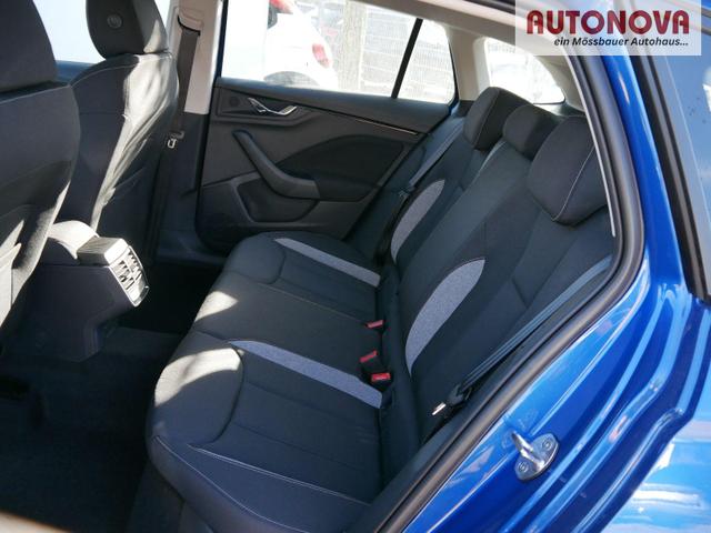 Skoda Scala Selection 1.0 TSI DSG*NAVI-&Uuml;BER-SMARTLINK*PDC-HI*LED*TEMPOMAT*SHZ*DAB*KLIMA 