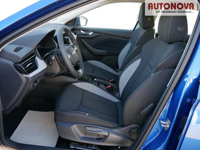 Skoda Scala Selection 1.0 TSI DSG*NAVI-&Uuml;BER-SMARTLINK*PDC-HI*LED*TEMPOMAT*SHZ*DAB*KLIMA 