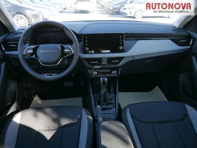 Skoda Scala Selection 1.0 TSI DSG*NAVI-&Uuml;BER-SMARTLINK*PDC-HI*LED*TEMPOMAT*SHZ*DAB*KLIMA 
