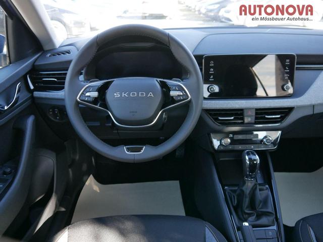Skoda Scala Selection 1.0 TSI DSG*NAVI-&Uuml;BER-SMARTLINK*PDC-HI*LED*TEMPOMAT*SHZ*DAB*KLIMA 