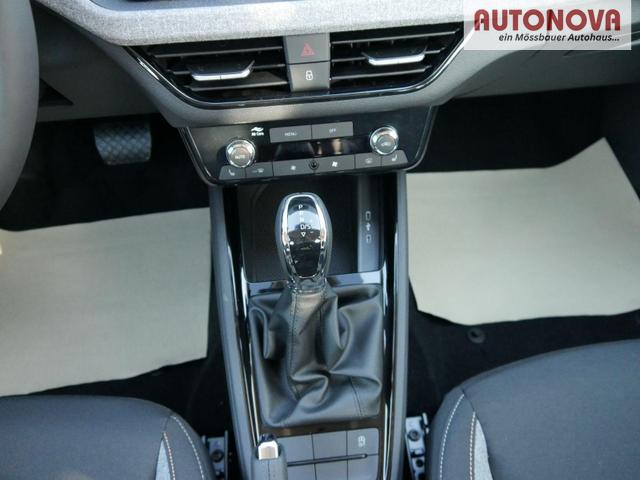 Skoda Scala Selection 1.0 TSI DSG*NAVI-&Uuml;BER-SMARTLINK*PDC-HI*LED*TEMPOMAT*SHZ*DAB*KLIMA 