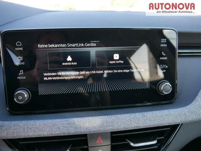 Skoda Scala Selection 1.0 TSI DSG*NAVI-&Uuml;BER-SMARTLINK*PDC-HI*LED*TEMPOMAT*SHZ*DAB*KLIMA 