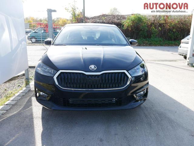 Skoda Fabia Selection 1.0 TSI DSG*NAVI-&Uuml;BER-SMARTLINK*LED*PDC-HI*SHZ*DAB*KLIMA 