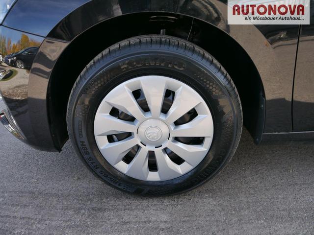 Skoda Fabia Selection 1.0 TSI DSG*NAVI-&Uuml;BER-SMARTLINK*LED*PDC-HI*SHZ*DAB*KLIMA 
