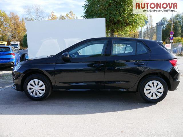 Skoda Fabia Selection 1.0 TSI DSG*NAVI-&Uuml;BER-SMARTLINK*LED*PDC-HI*SHZ*DAB*KLIMA 