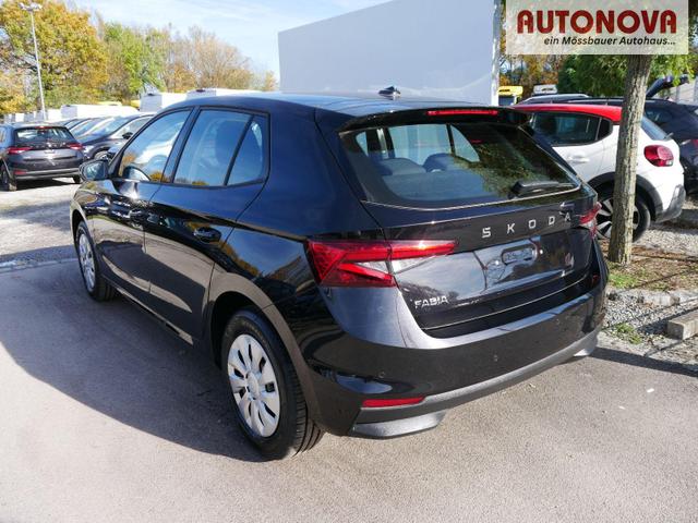 Skoda Fabia Selection 1.0 TSI DSG*NAVI-&Uuml;BER-SMARTLINK*LED*PDC-HI*SHZ*DAB*KLIMA 