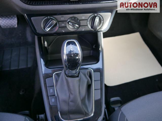Skoda Fabia Selection 1.0 TSI DSG*NAVI-&Uuml;BER-SMARTLINK*LED*PDC-HI*SHZ*DAB*KLIMA 